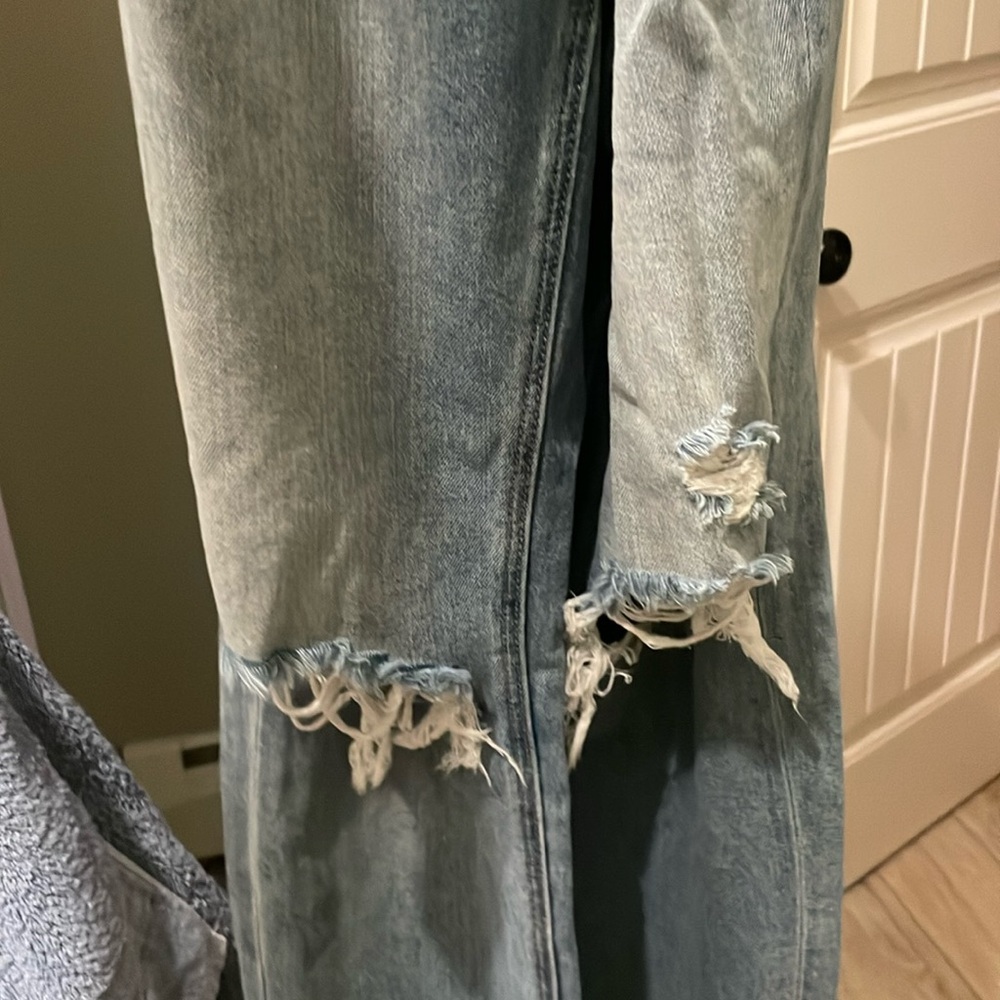 American eagle Mom Jeans